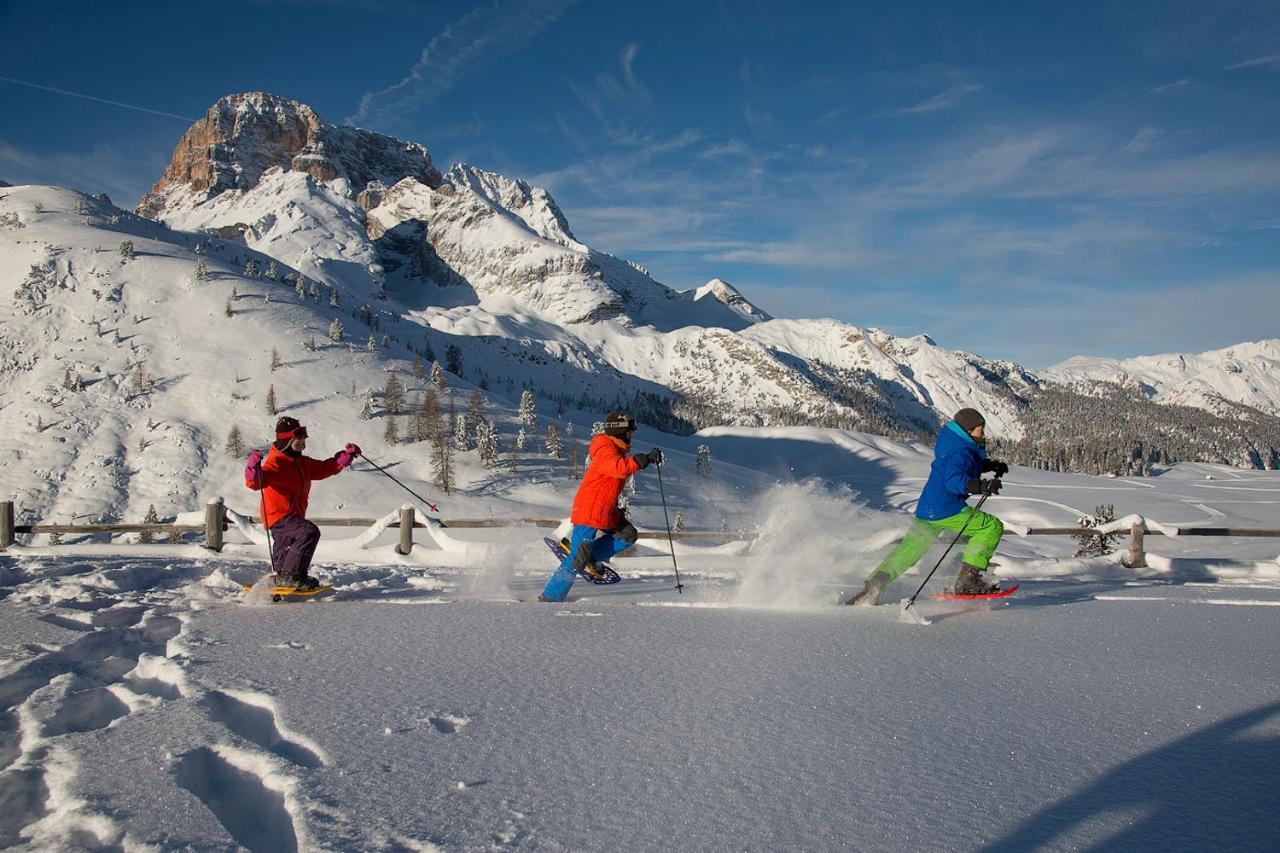 Вілла Silentium Dolomites Chalet Since 1600 Монгуельфо Екстер'єр фото